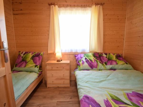 Domki Pod Brzozami Sarbinowo Buitenkant foto